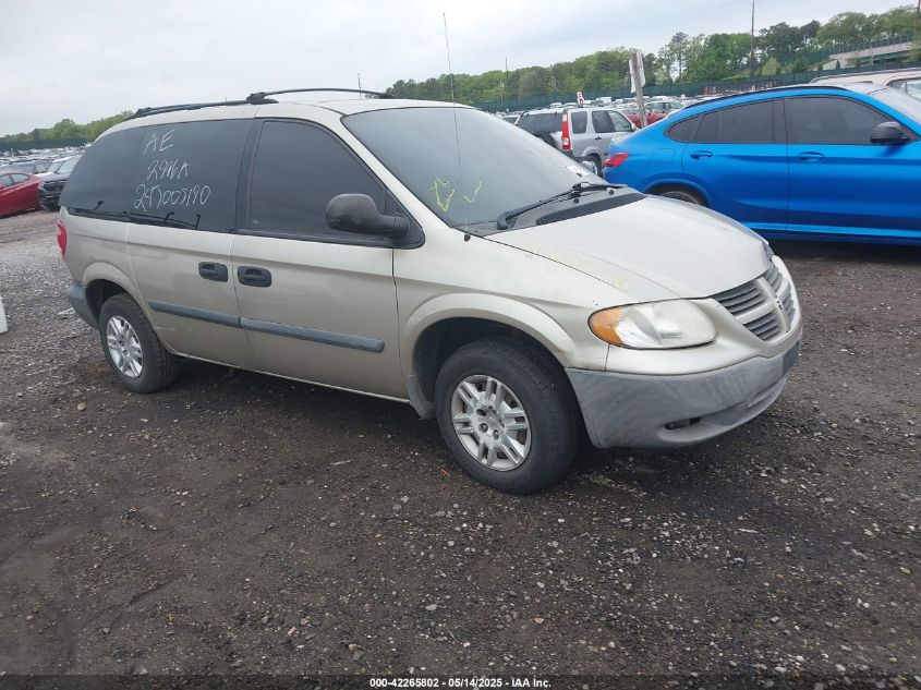 2006 Dodge Caravan