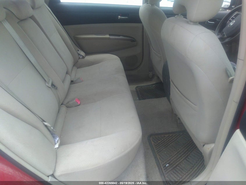 2006 TOYOTA PRIUS VIN: JTDKB20U567535794