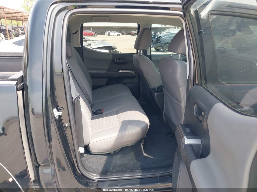 VIN 3TYCZ5AN6PT167436 2023 TOYOTA TACOMA SR5 V6