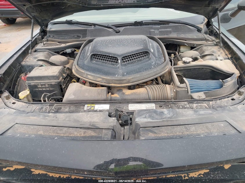 2014 DODGE CHALLENGER VIN: 2C3CDYBT9EH281990