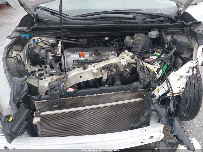 2013 HONDA CR-V EXL - 5J6RM4H74DL038270