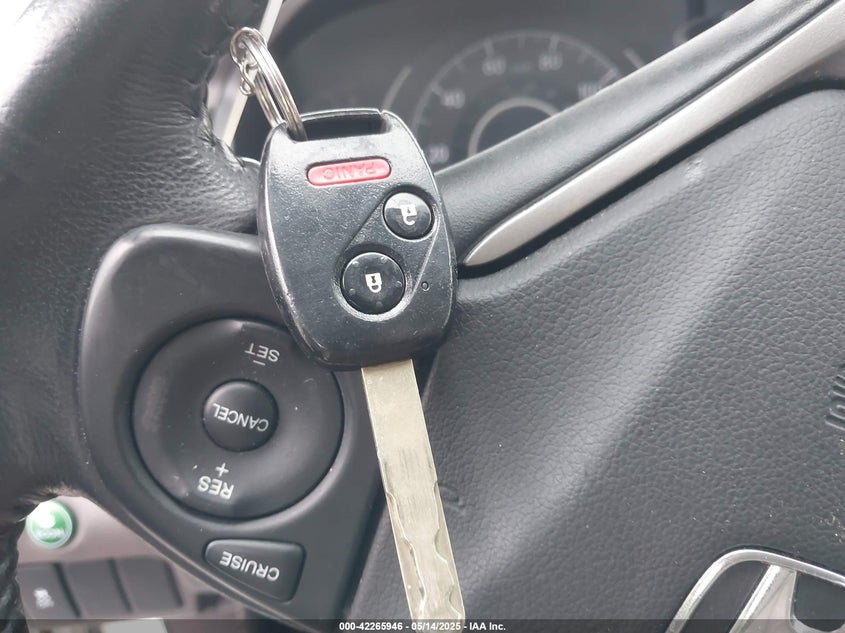 2013 HONDA CR-V EXL - 5J6RM4H74DL038270