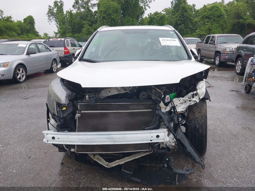 2013 HONDA CR-V EXL - 5J6RM4H74DL038270