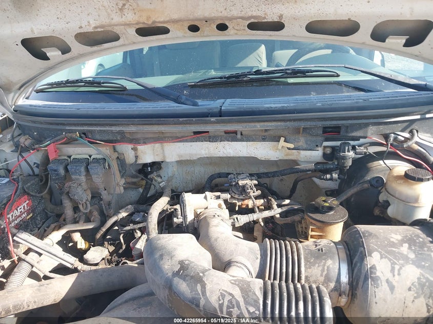 2007 FORD F150 VIN: 1FTRX12WX7NA83458