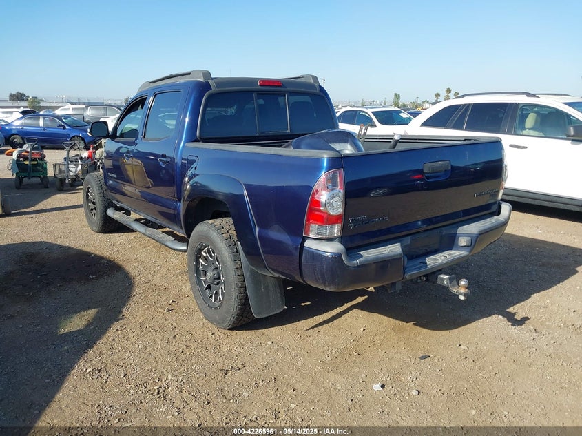 2013 TOYOTA TACOMA VIN: 3TMJU4GN7DM146691
