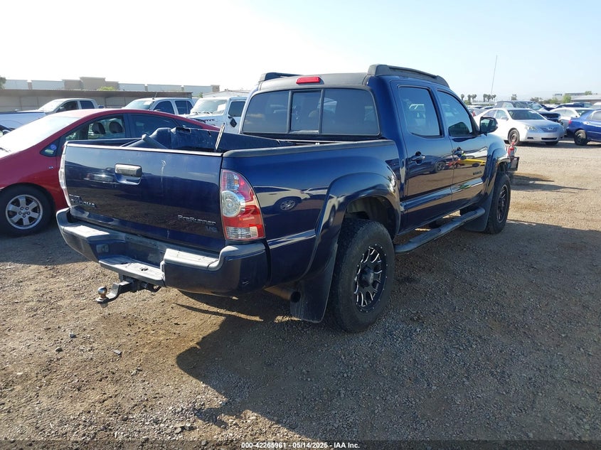 2013 TOYOTA TACOMA VIN: 3TMJU4GN7DM146691