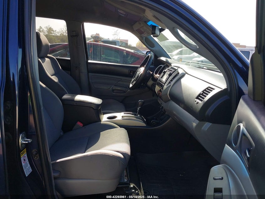 2013 TOYOTA TACOMA VIN: 3TMJU4GN7DM146691