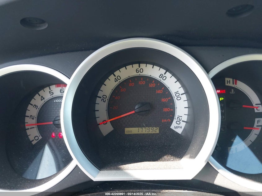 2013 TOYOTA TACOMA VIN: 3TMJU4GN7DM146691