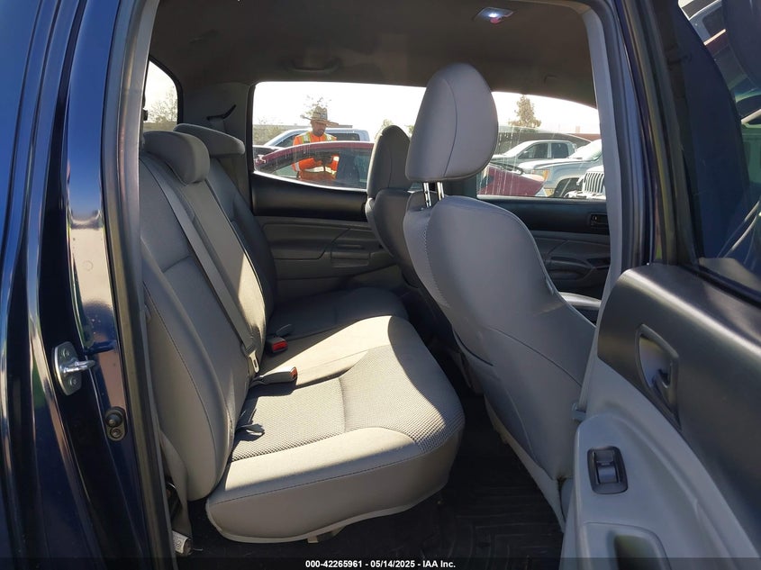 2013 TOYOTA TACOMA VIN: 3TMJU4GN7DM146691
