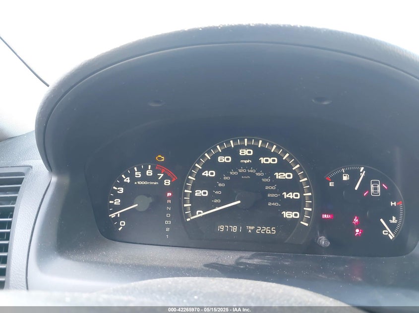 2007 HONDA ACCORD VIN: 1HGCM56827A049377