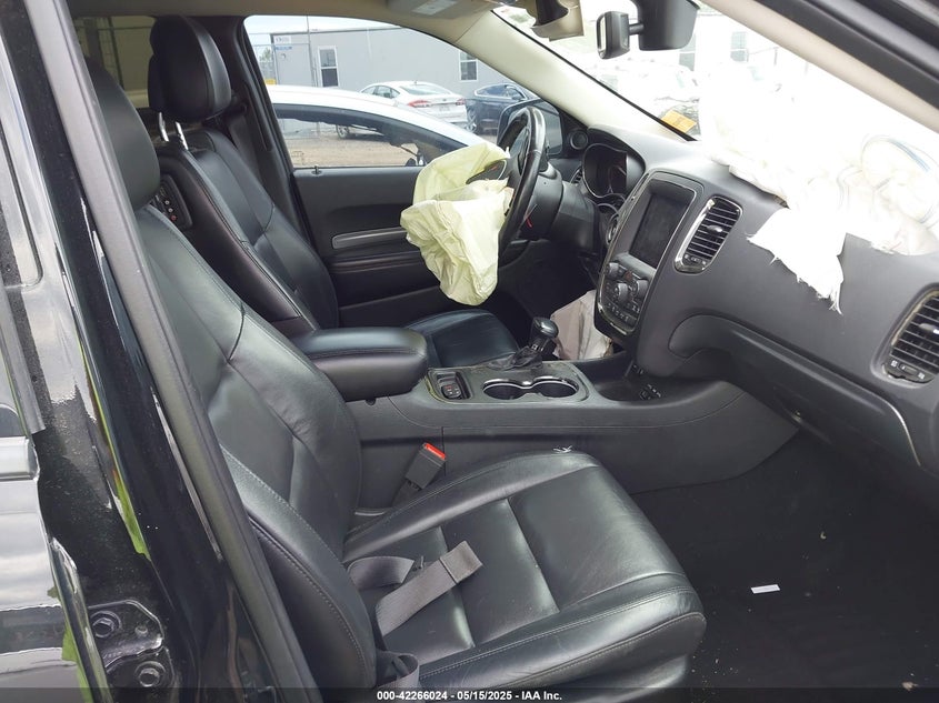 2020 DODGE DURANGO GT PLUS AWD - 1C4RDJDG3LC107443