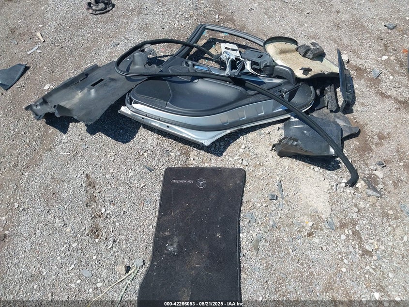 2006 Mercedes-Benz C 230 Sport VIN: WDBRF52H66A844843 Lot: 42266053