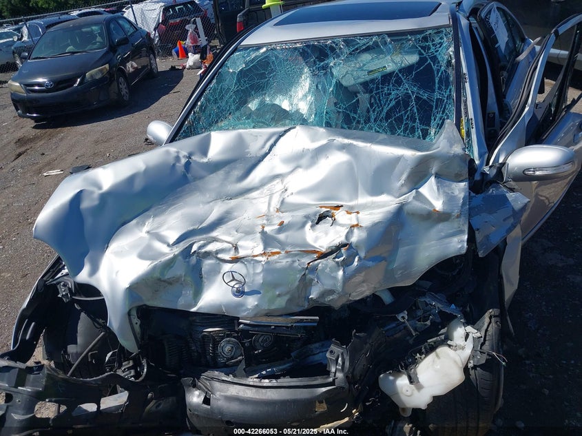 2006 Mercedes-Benz C 230 Sport VIN: WDBRF52H66A844843 Lot: 42266053