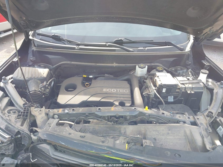 VIN 3GKALMEV8LL186664 2020 GMC TERRAIN FWD SLE