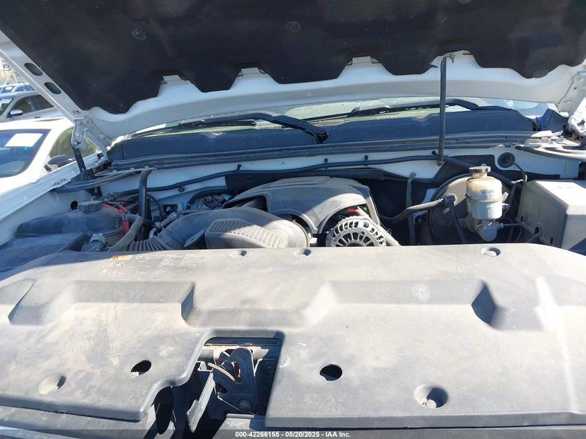 2012 CHEVROLET SILVERADO 1500 VIN: 1GCPKSE74CF137535