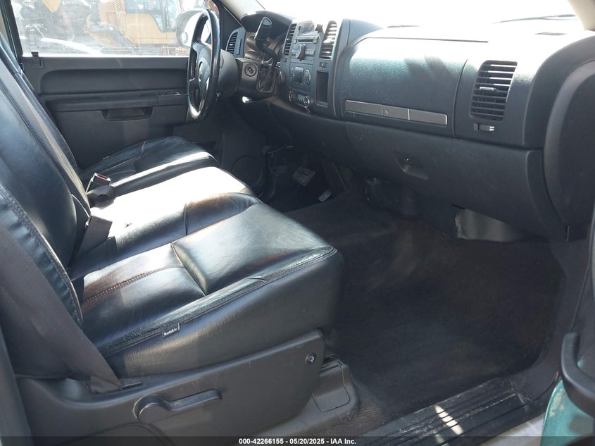 2012 CHEVROLET SILVERADO 1500 VIN: 1GCPKSE74CF137535