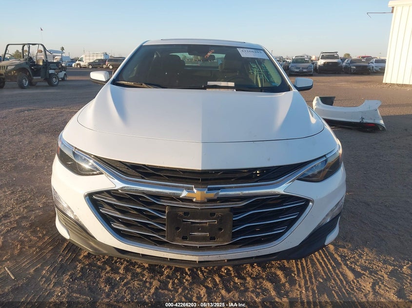 2024 CHEVROLET MALIBU VIN: 1G1ZD5ST8RF154197