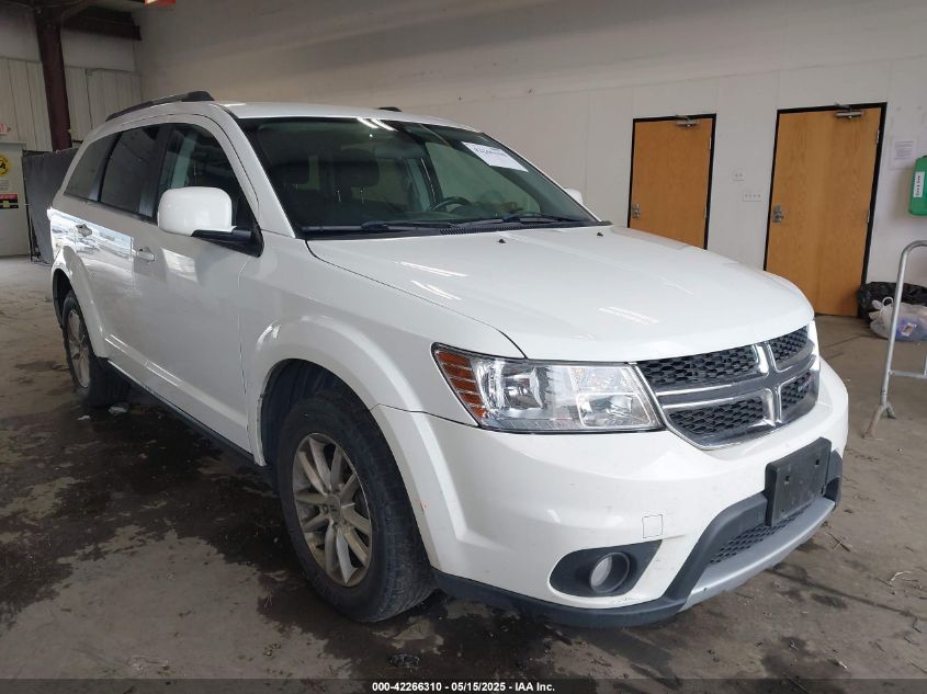 DODGE JOURNEY SXT AWD