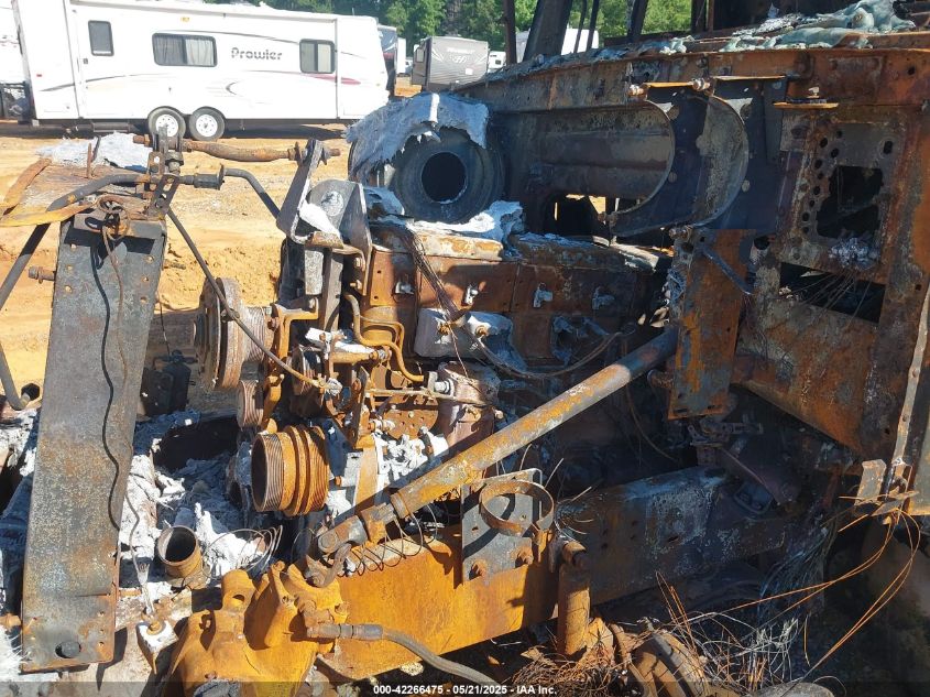 1997 Volvo Conventional Wg VIN: 4V4JDBJF6VN855467 Lot: 42266475