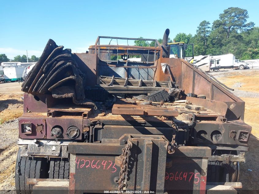 1997 Volvo Conventional Wg VIN: 4V4JDBJF6VN855467 Lot: 42266475