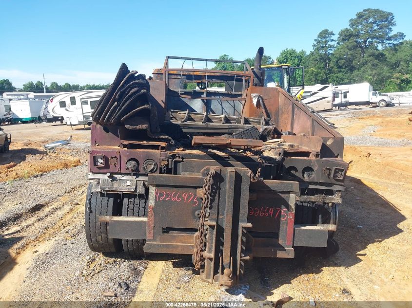 1997 Volvo Conventional Wg VIN: 4V4JDBJF6VN855467 Lot: 42266475