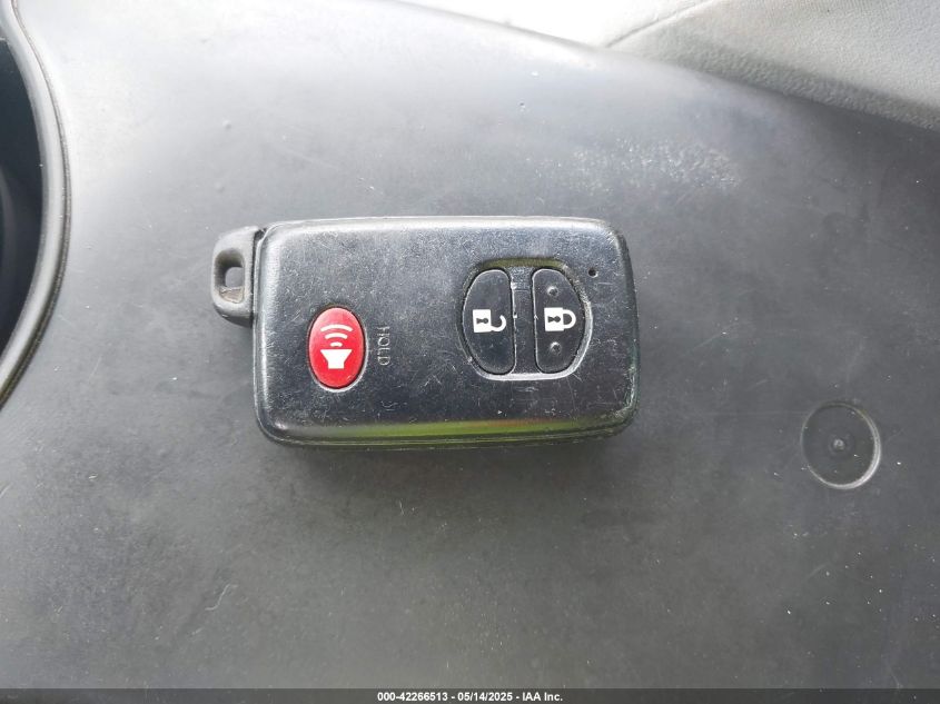 2012 Toyota Prius Two VIN: JTDKN3DU8C5418712 Lot: 42266513