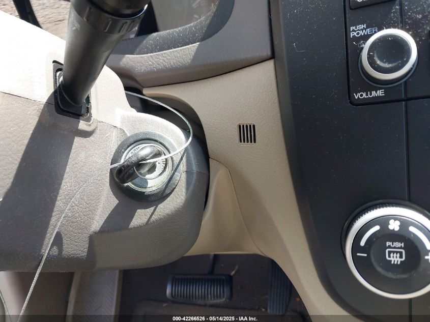 2007 Kia Spectra Ex VIN: KNAFE121375433930 Lot: 42266526