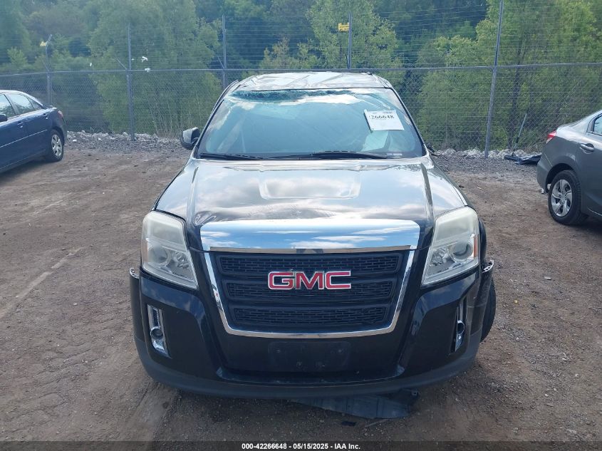 2011 GMC Terrain Sle-1 VIN: 2CTALMEC0B6244218 Lot: 42266648