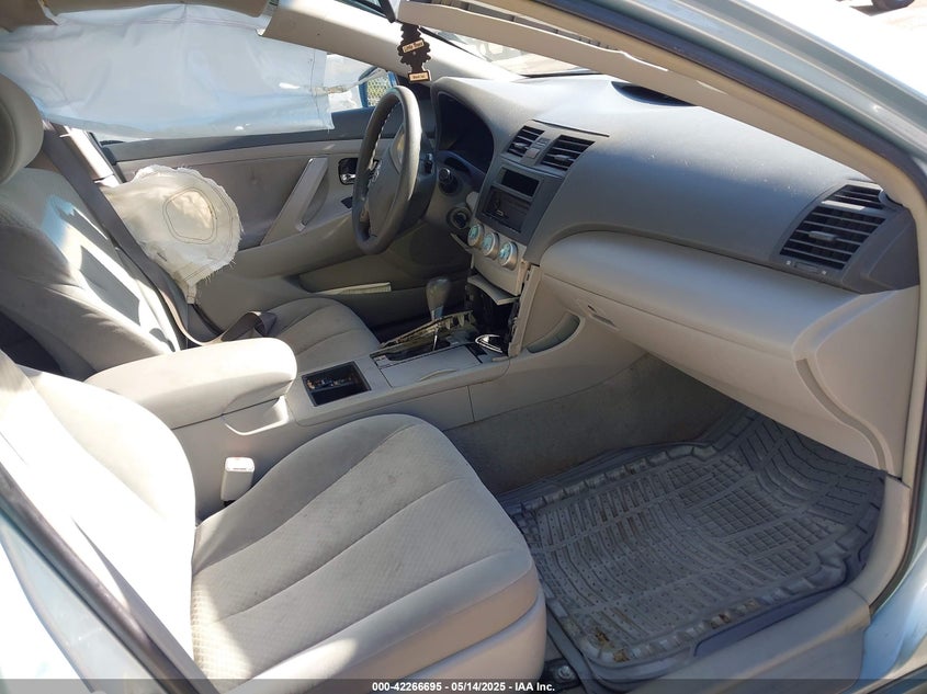 2007 TOYOTA CAMRY VIN: 4T1BE46K77U607151