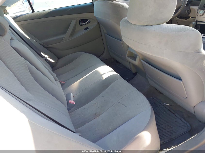 2007 TOYOTA CAMRY VIN: 4T1BE46K77U607151
