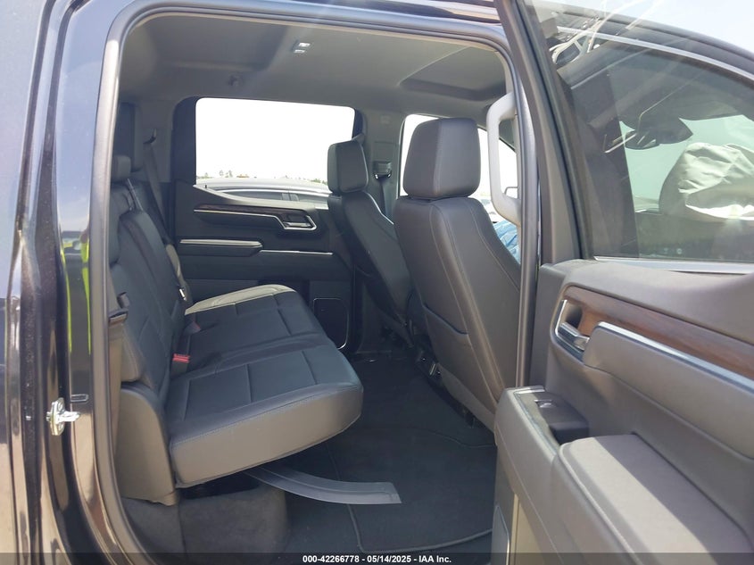2025 GMC SIERRA VIN: 1GTPHDED8SZ198903