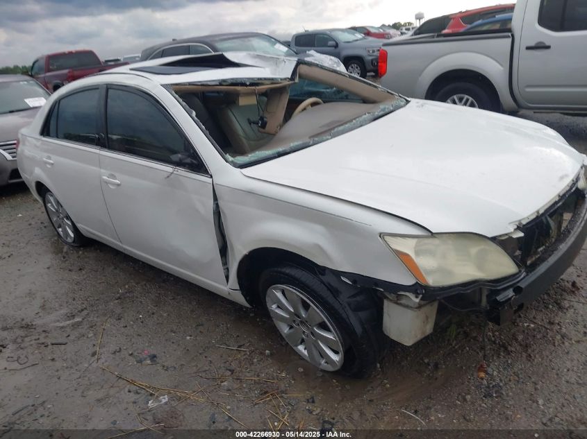2006 Toyota Avalon Xls VIN: 4T1BK36B26U162299 Lot: 42266930