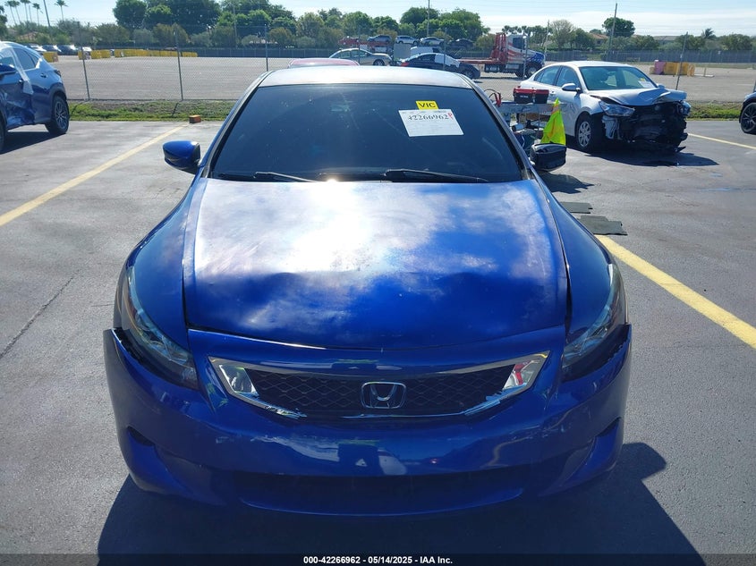 2008 HONDA ACCORD VIN: 1HGCS12318A026523