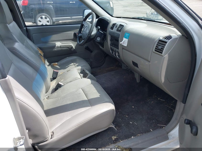 2007 CHEVROLET COLORADO VIN: 1GCCS149X78147718