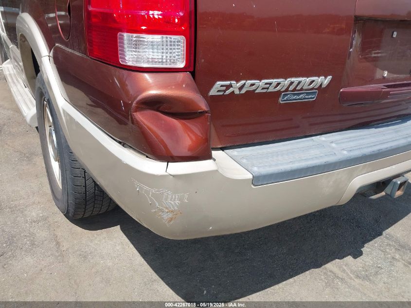 2006 Ford Expedition Eddie Bauer VIN: 1FMPU17506L144450 Lot: 42267018