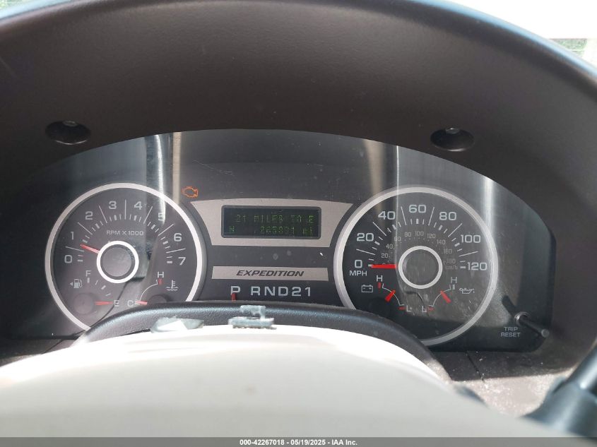 2006 Ford Expedition Eddie Bauer VIN: 1FMPU17506L144450 Lot: 42267018