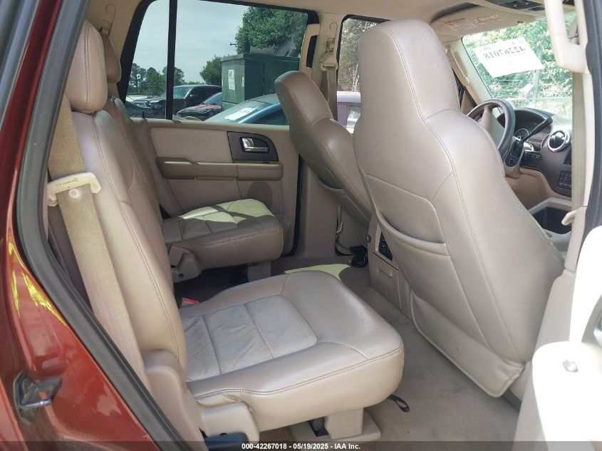 2006 Ford Expedition Eddie Bauer VIN: 1FMPU17506L144450 Lot: 42267018