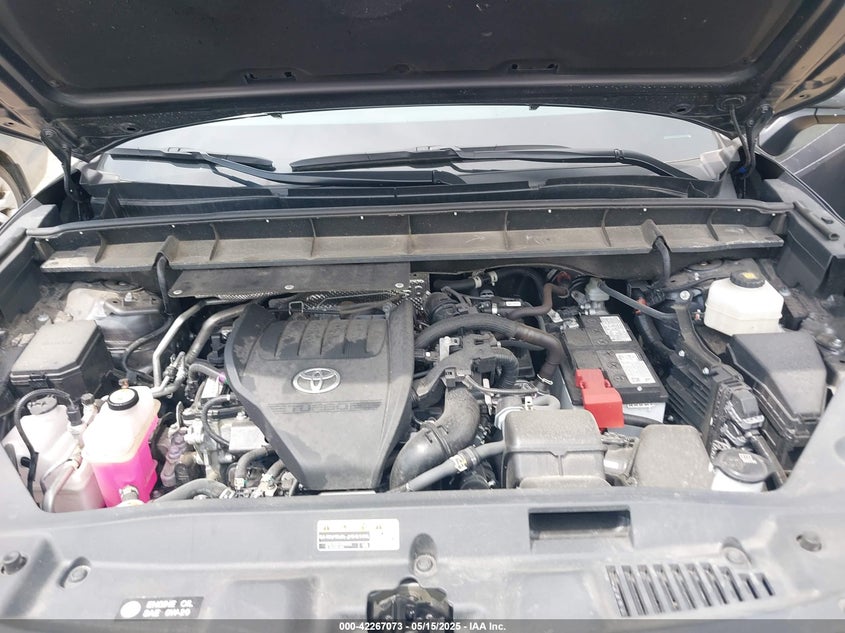 2024 TOYOTA HIGHLANDER LE - 5TDKDRAH6RS539383