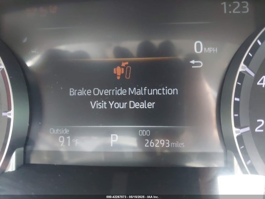 2024 TOYOTA HIGHLANDER LE - 5TDKDRAH6RS539383