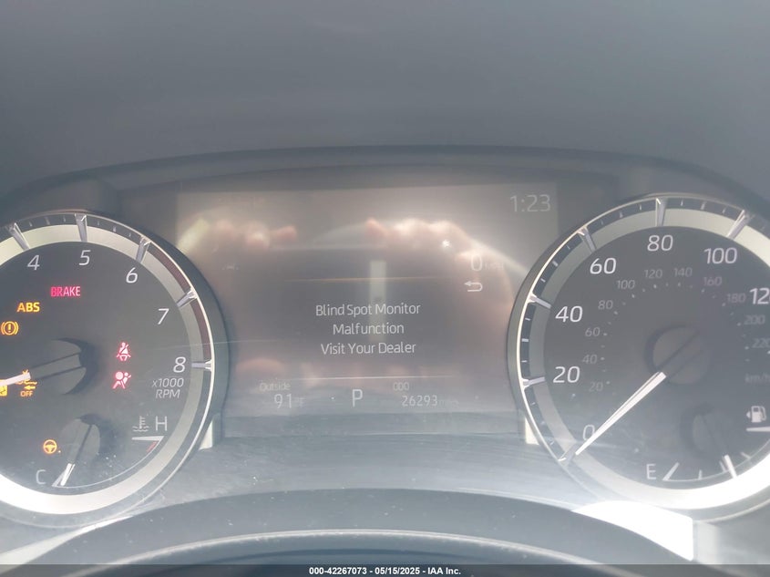 2024 TOYOTA HIGHLANDER LE - 5TDKDRAH6RS539383