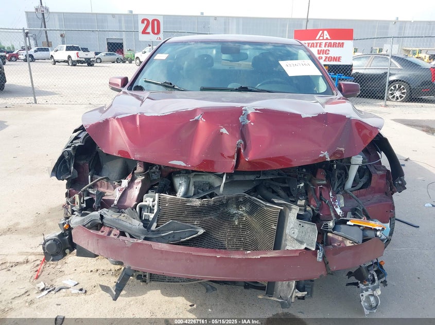 2016 CHEVROLET MALIBU LIMITED VIN: 1G11C5SA5GF133187