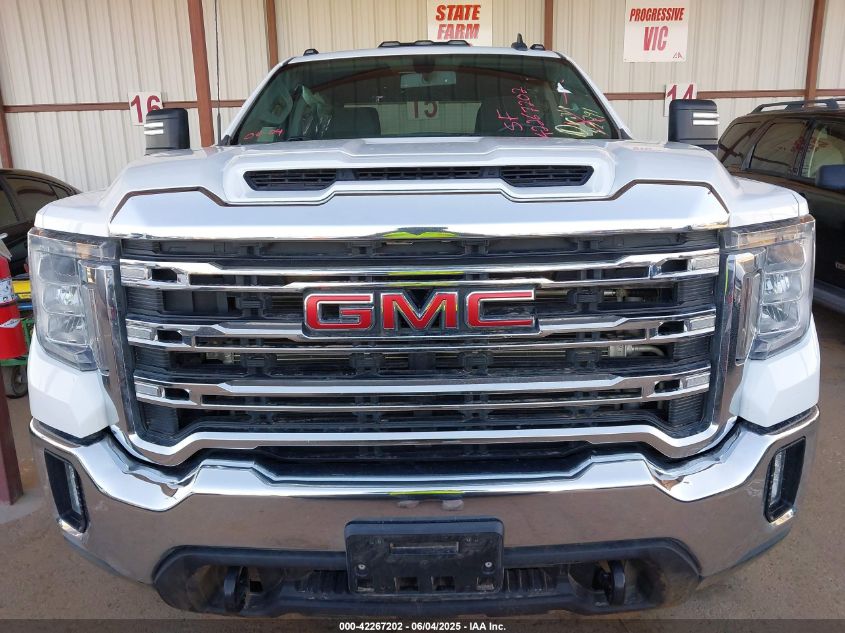 2023 GMC Sierra 3500Hd 4Wd Standard Bed Sle VIN: 1GT49TEY7PF192967 Lot: 42267202