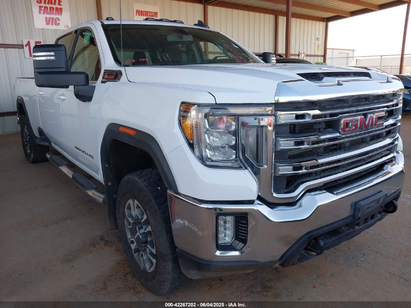 2023 GMC Sierra 3500Hd 4Wd Standard Bed Sle VIN: 1GT49TEY7PF192967 Lot: 42267202