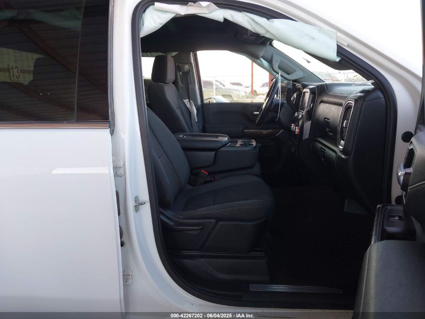 2023 GMC Sierra 3500Hd 4Wd Standard Bed Sle VIN: 1GT49TEY7PF192967 Lot: 42267202