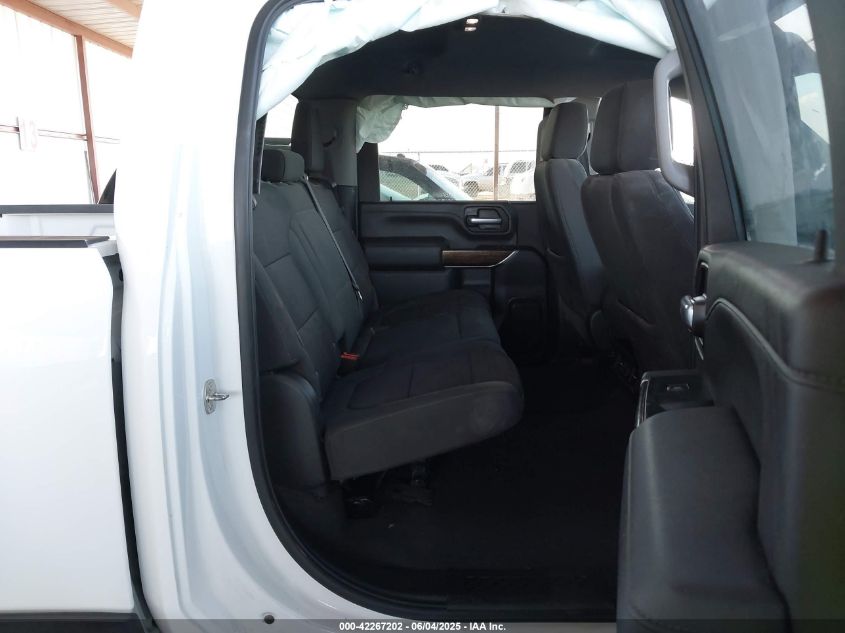 2023 GMC Sierra 3500Hd 4Wd Standard Bed Sle VIN: 1GT49TEY7PF192967 Lot: 42267202