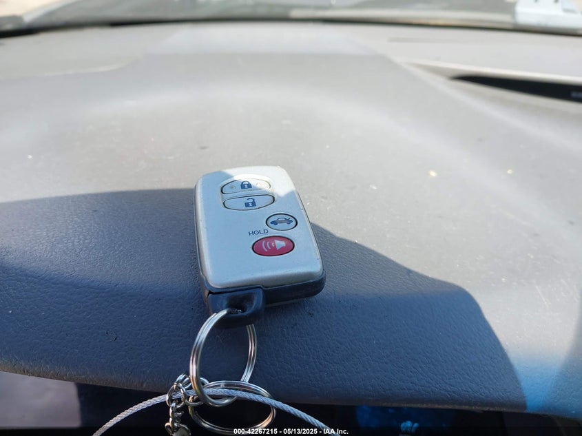 2008 TOYOTA CAMRY HYBRID VIN: 4T1BB46K18U041188