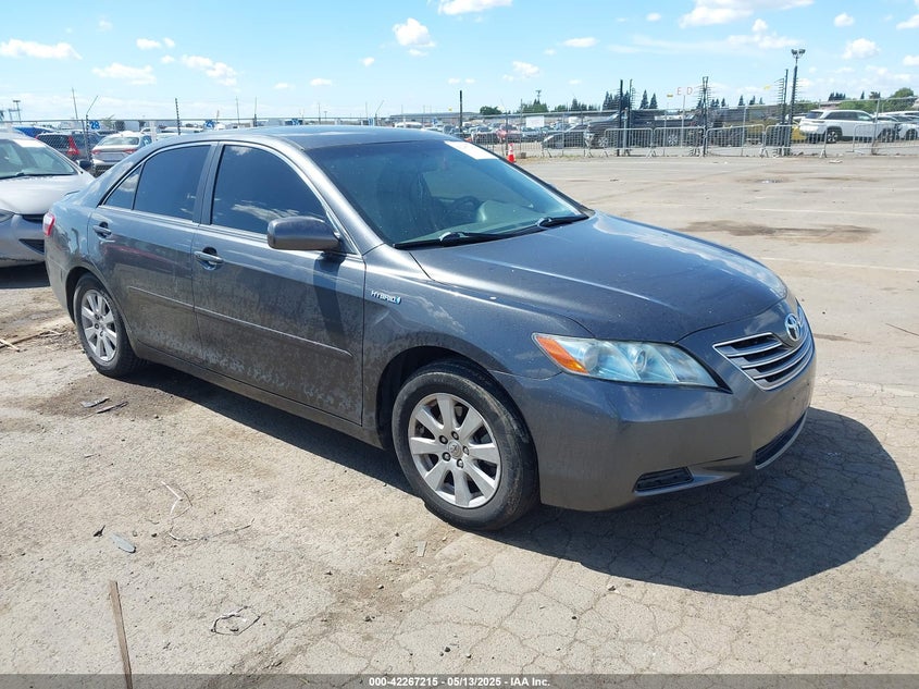 2008 TOYOTA CAMRY HYBRID VIN: 4T1BB46K18U041188