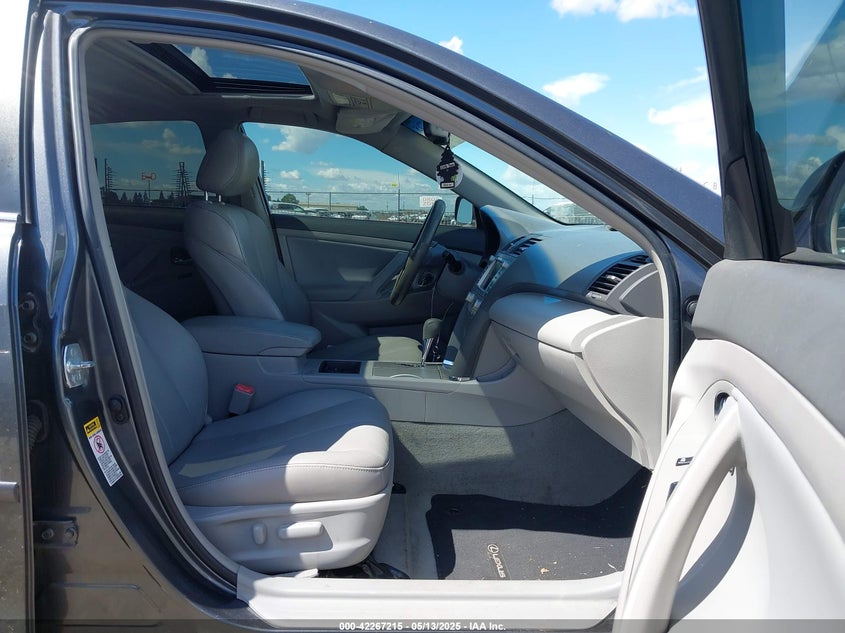 2008 TOYOTA CAMRY HYBRID VIN: 4T1BB46K18U041188