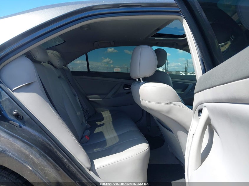 2008 TOYOTA CAMRY HYBRID VIN: 4T1BB46K18U041188