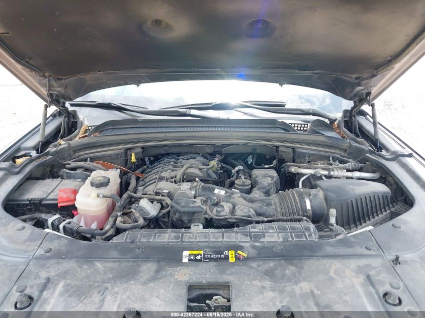 2023 Jeep Grand Cherokee L - 1C4RJKBGXP8702638